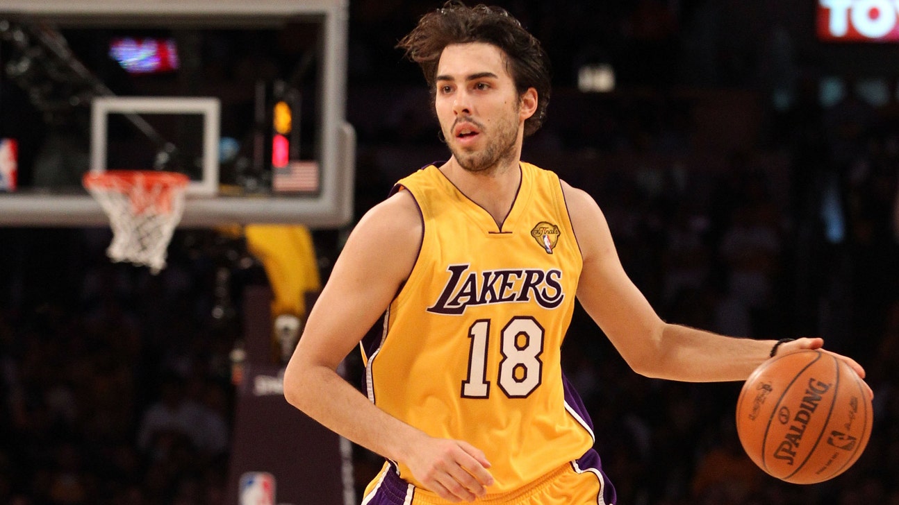 Sasha Vujacic got asked about recruiting Kobe Bryant to Knicks
