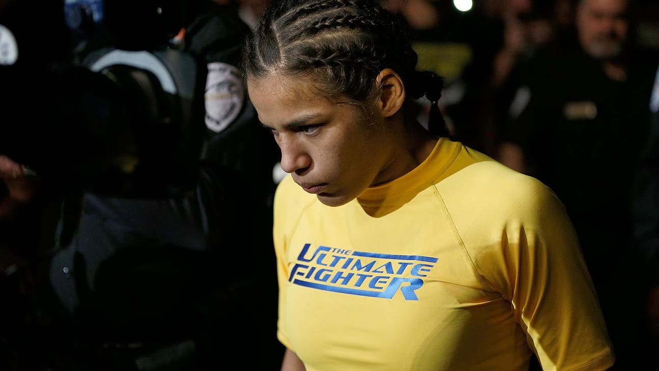 Julianna Pena talks Rousey vs. McMann: "Wrestling beats Judo every single time"
