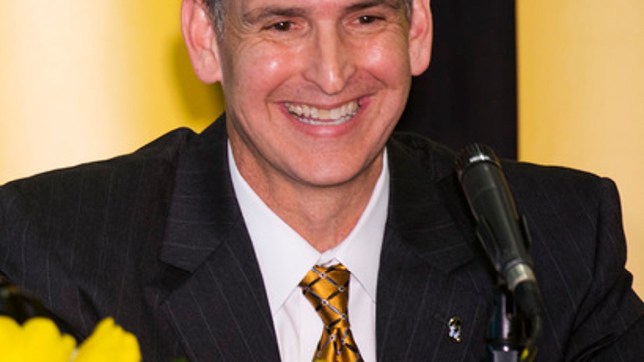 Mack Rhoades leaving Missouri to be Baylor's new AD