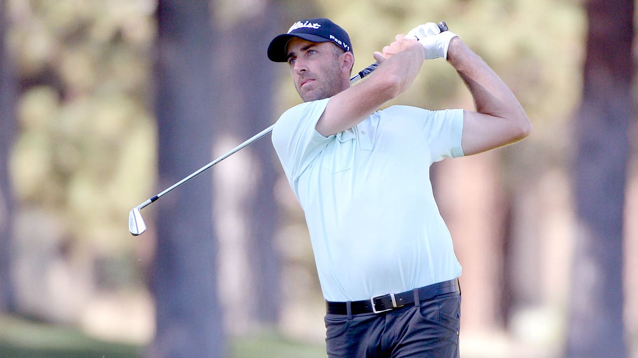 Ogilvy holds three-stroke lead at Barracuda Championship