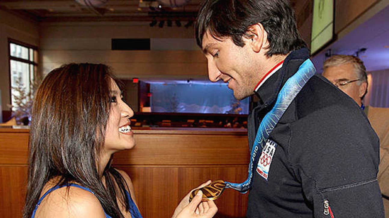 Michelle Kwan: I've suffered Lysacek's injury, understand his pain