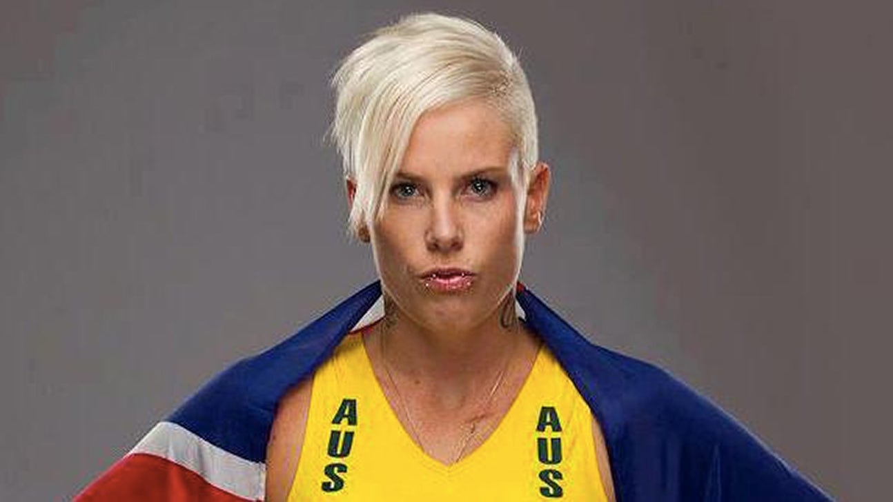 Say my name: 'Rowdy' Bec Rawlings explains her recent name change
