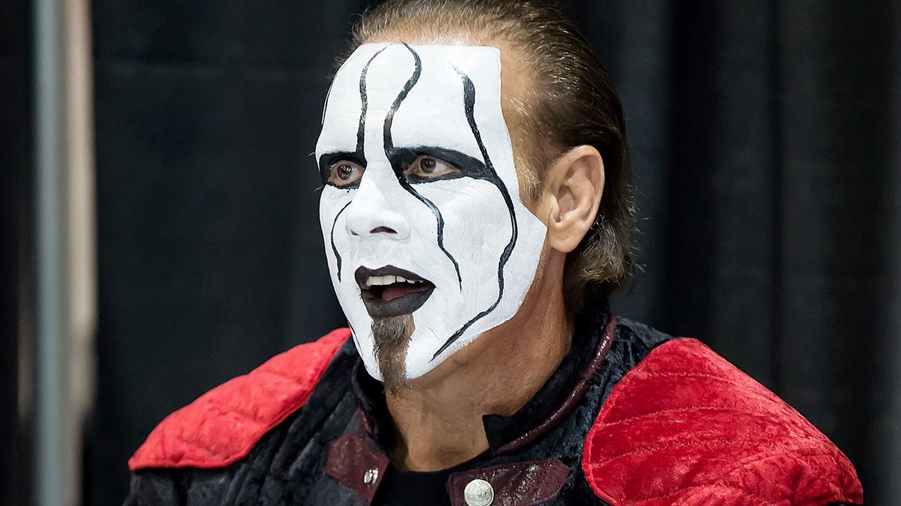 Report: Sting retiring from wrestling due to neck injury