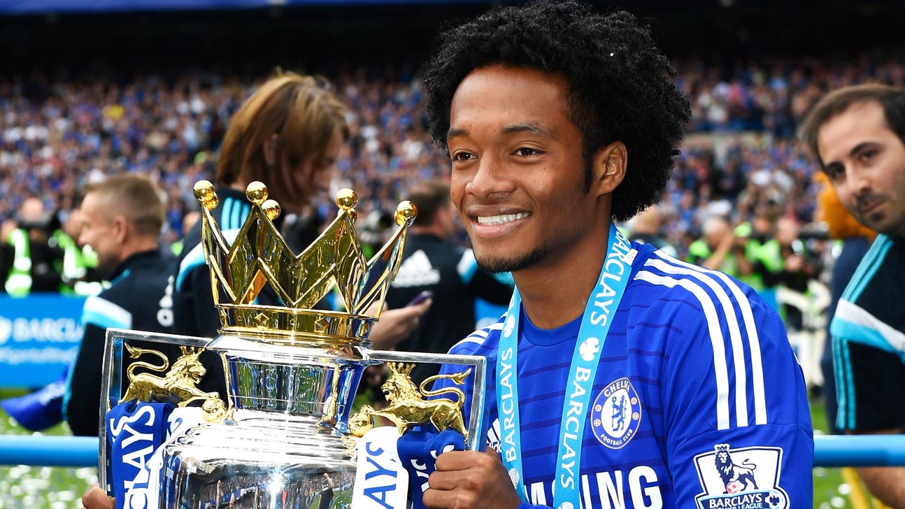 Cuadrado's agent dismisses summer exit for Chelsea winger