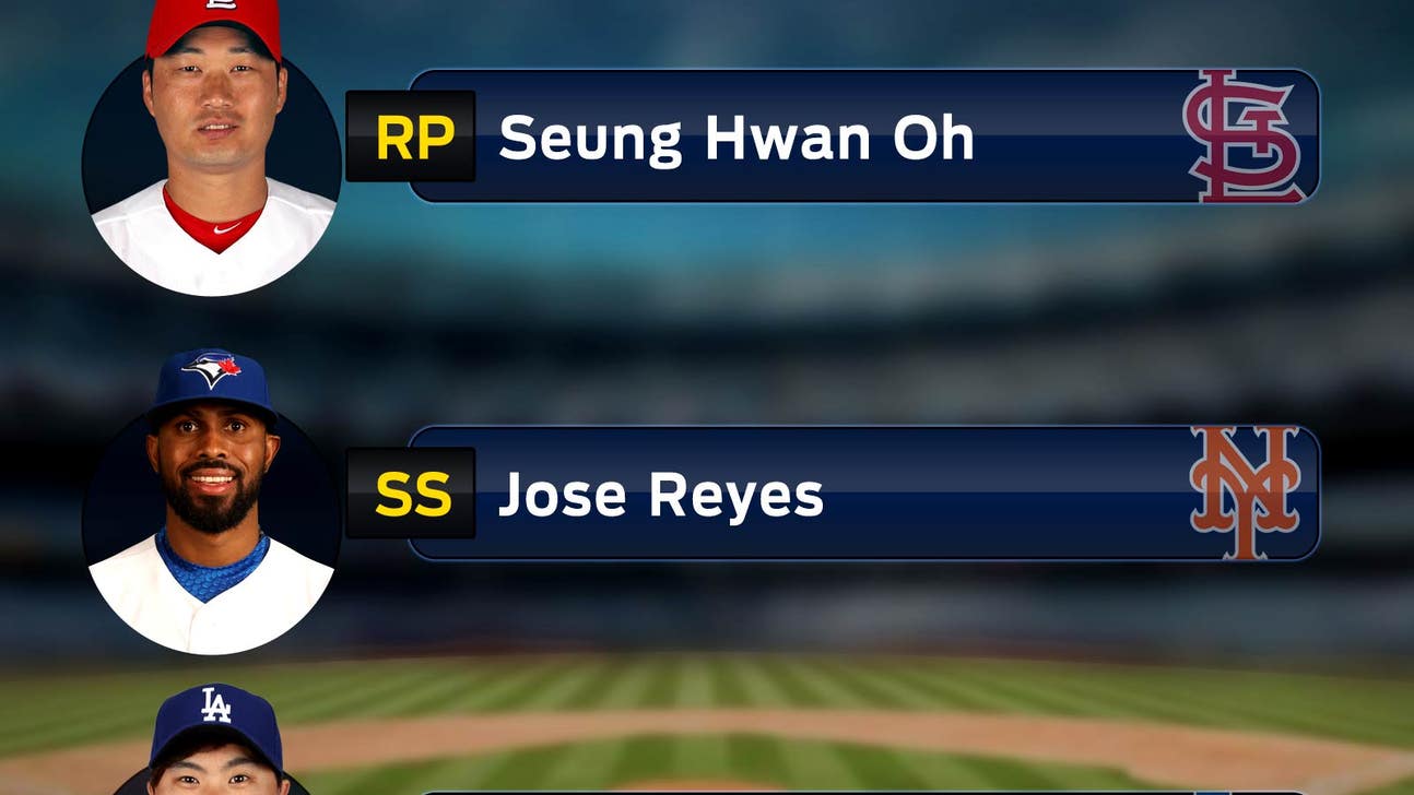 Fantasy Baseball Waiver Wire Additions (July 6)