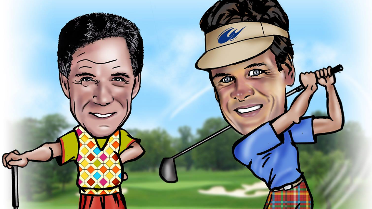 Waltrip Brothers' Charity Championship breaks record