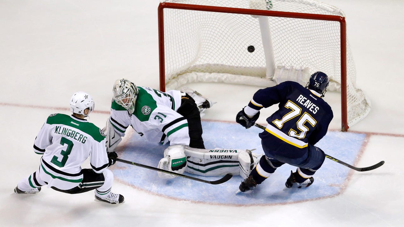 Blues can win homestand by beating Avalanche on Sunday