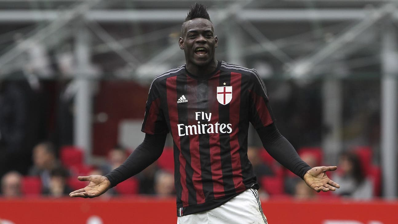 Liverpool agree deal in principle to swap Balotelli for Ilicic