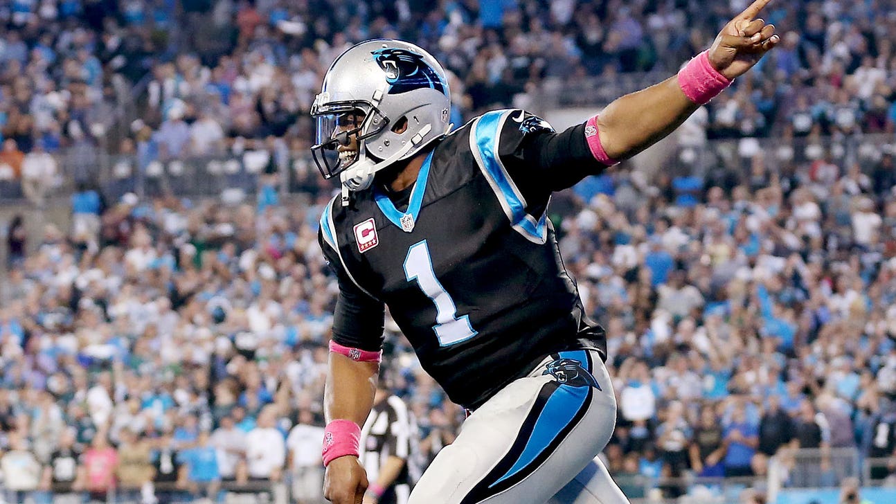 NFC South Notebook: The perfect Panthers face an intriguing stretch