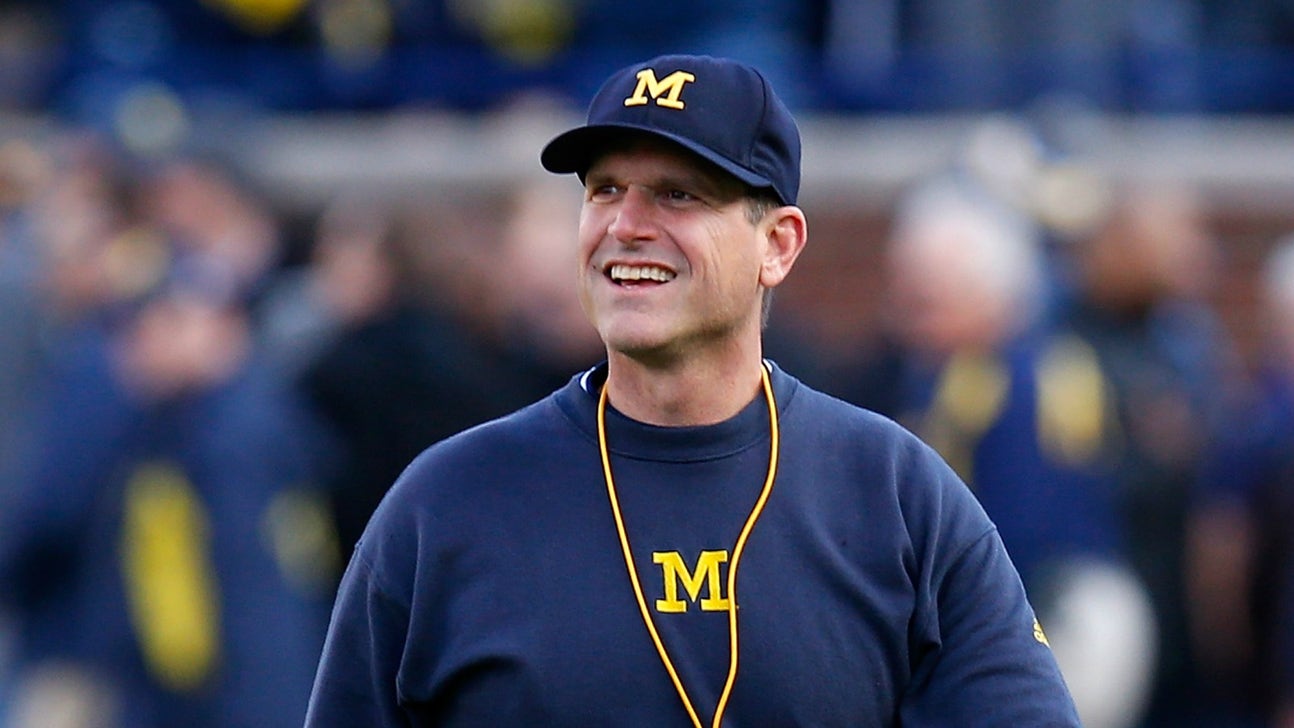 Internet reacts to Michigan football's new uniforms