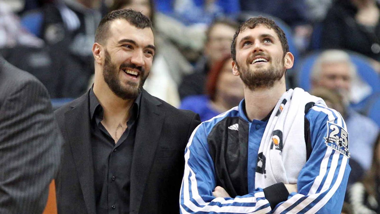 Timberwolves reap rewards of 'having fun playing defense'