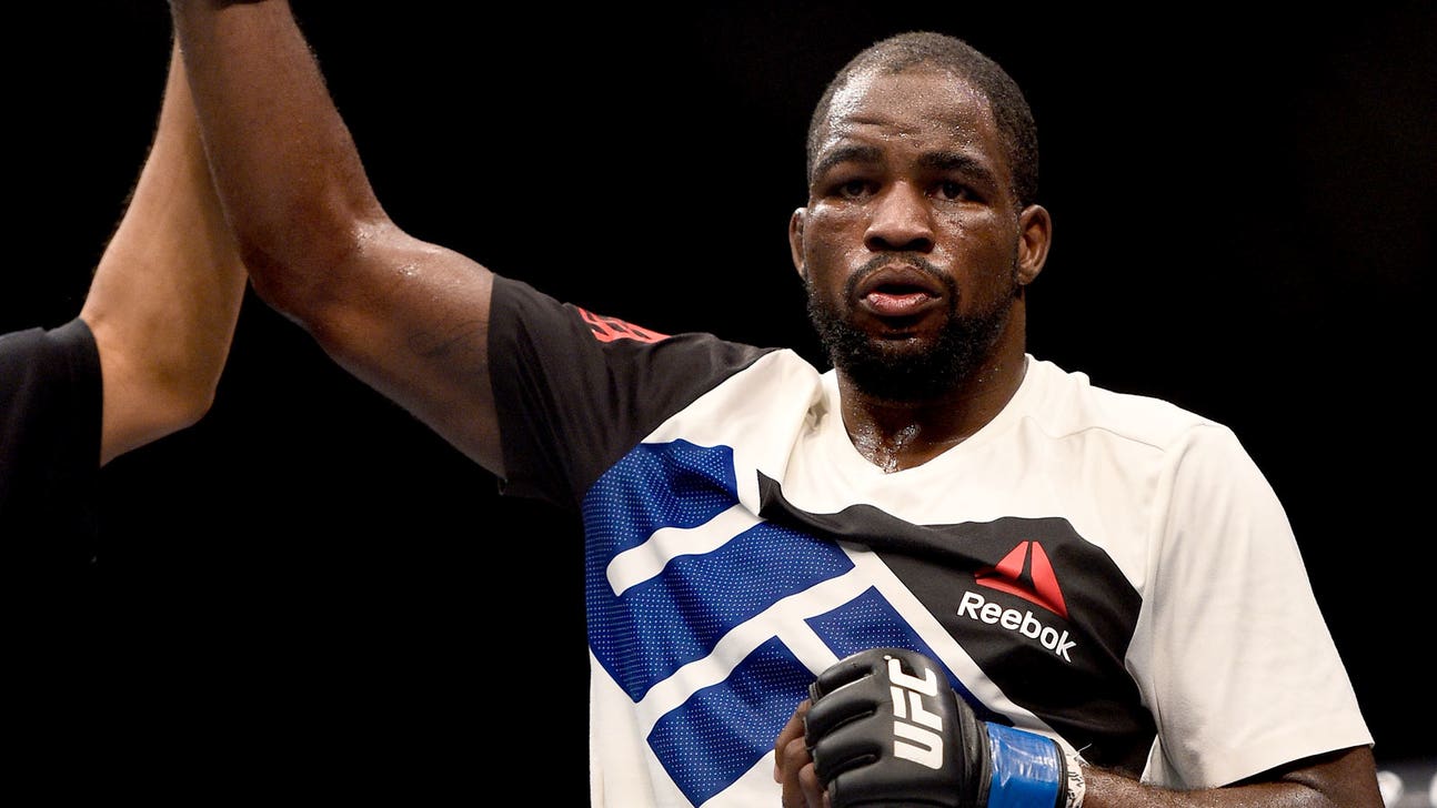 Corey Anderson gets nod over Tom Lawlor for third straight win