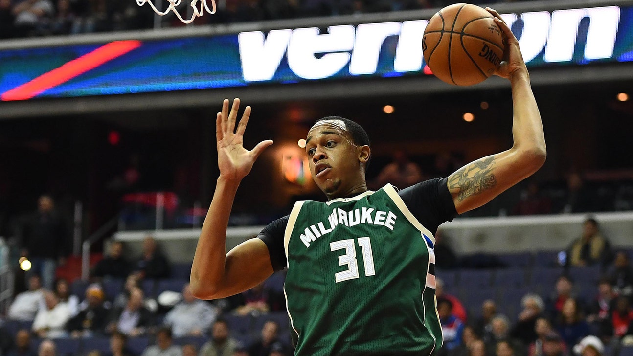 Bucks' Henson to miss Wednesday's game in Phoenix