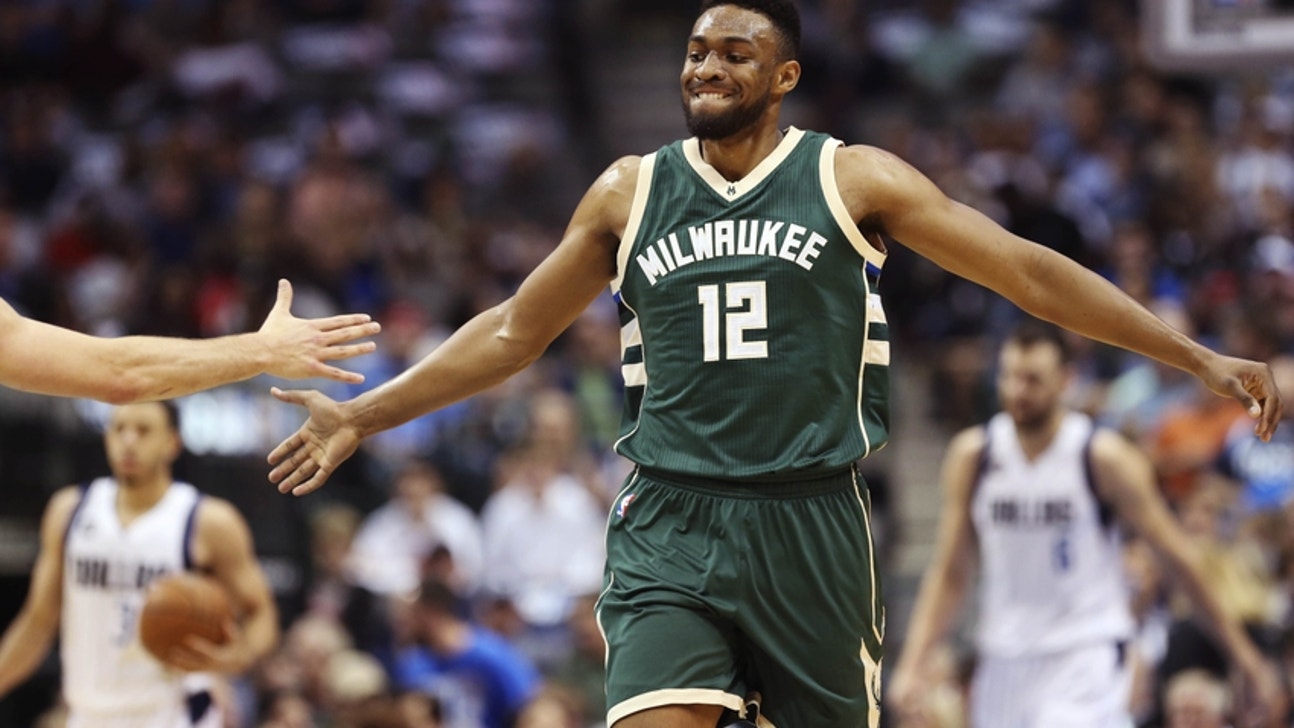 Milwaukee Bucks Daily: Jabari Parker Making 3s, Helping The Community