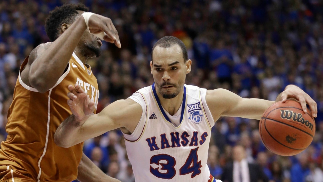 Jayhawks to open hoops season Friday with NCAA title aspirations