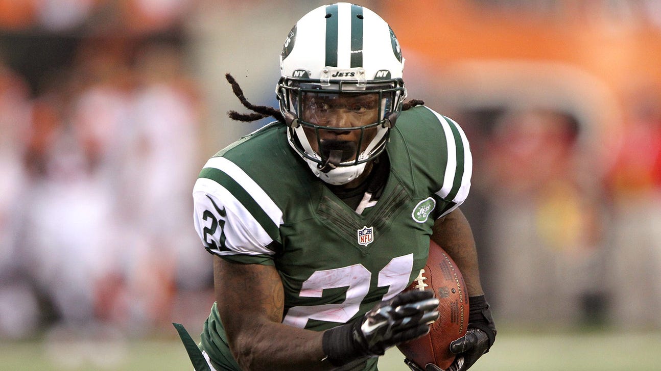Jets cut ties with Chris Johnson; keep Babin, Pace