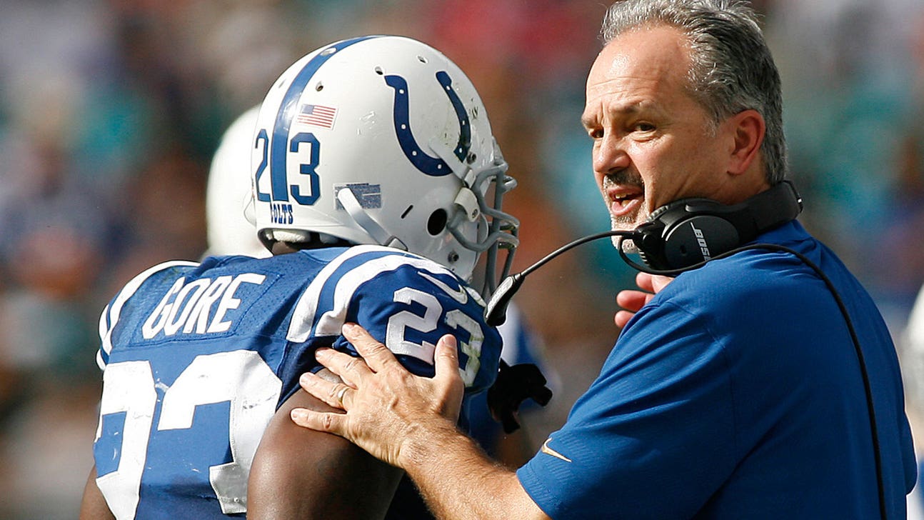 AFC South Notebook: Pagano not sweating future