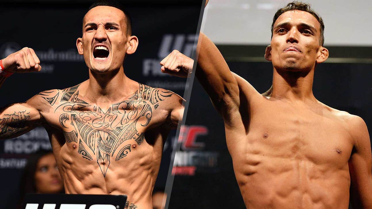 UFC Fight Night: Holloway vs. Oliveira viewing and schedule guide