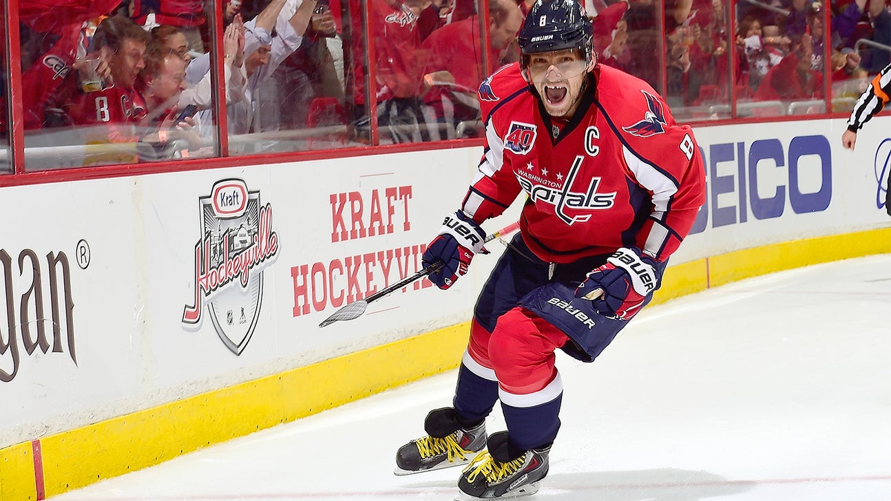 Rangers gearing up for physical series with Capitals