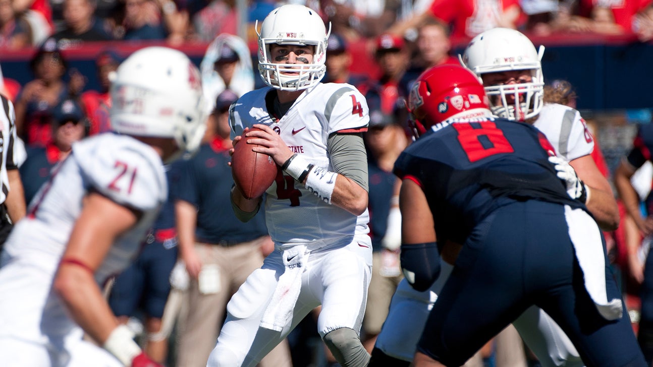 Arizona takes 5-game skid into game at Washington State