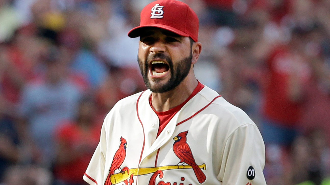 Garcia works seven scoreless innings, Cardinals beat Pirates 4-1