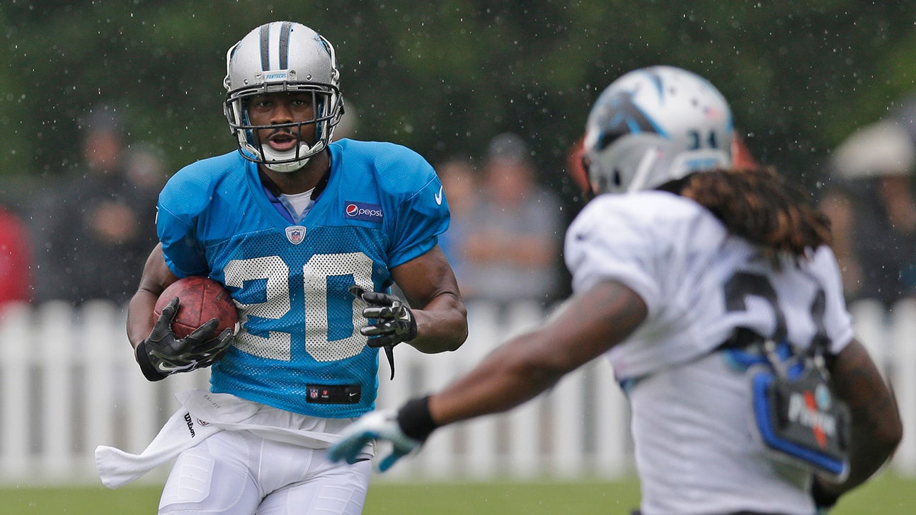 Panthers relying on veteran Cason to help shore up secondary