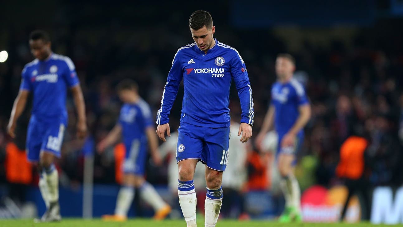 Hiddink thinks Chelsea fans had the right to boo Hazard