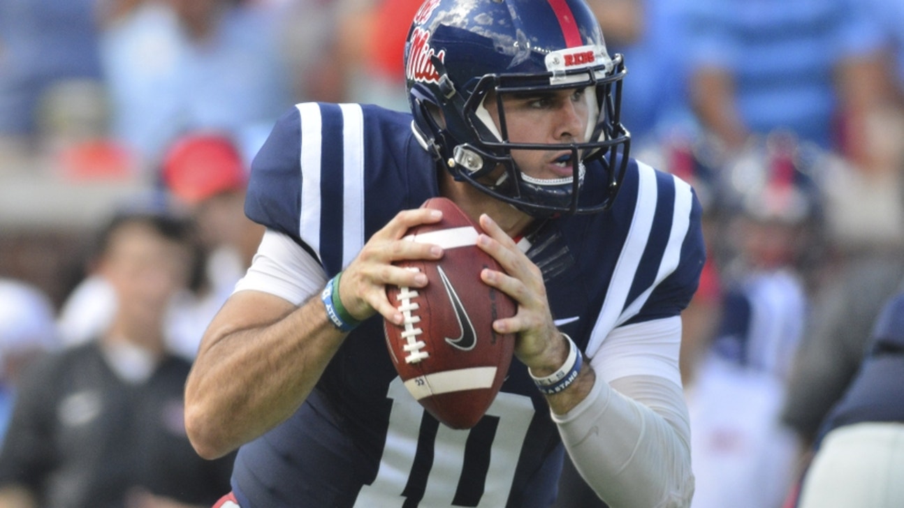 Ole Miss Football: Which Recruits Were At The Bama Game