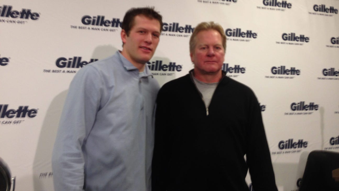 Olympics is a Suter family tradition