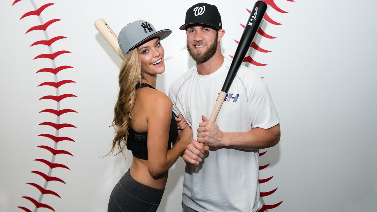 Bryce Harper, Kevin Love among athletes in ESPN Body Issue