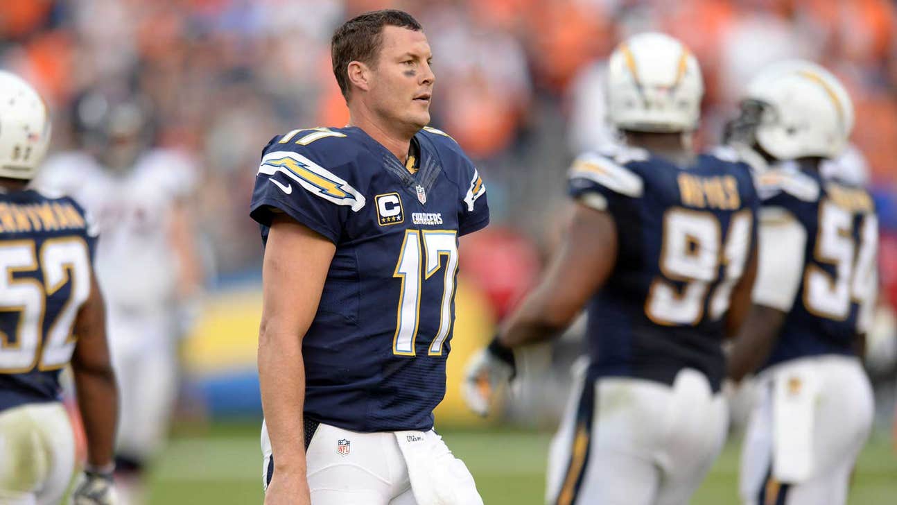 Chargers continue to melt down in possible final year in SD