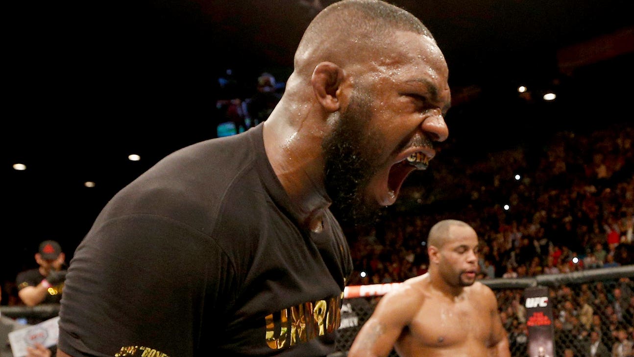 Jon Jones: I totally had a drug problem