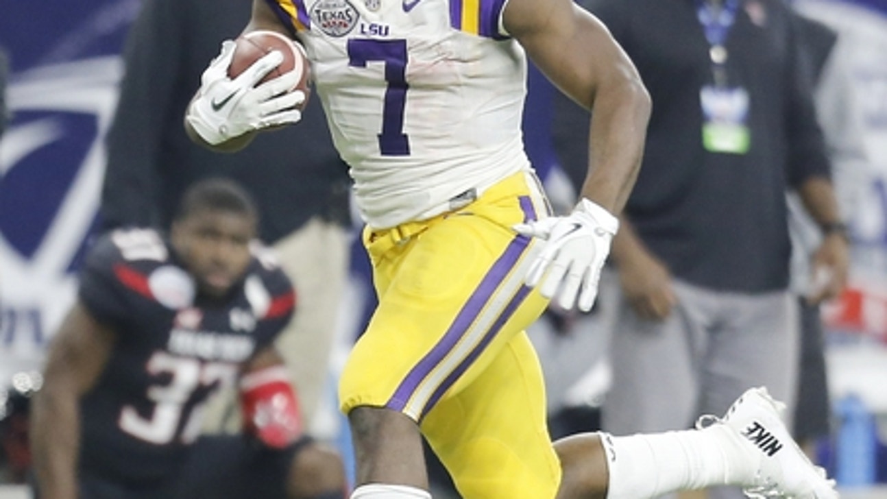 NFL Draft: 5 Potential Future Lions to Watch in CFB Week 1