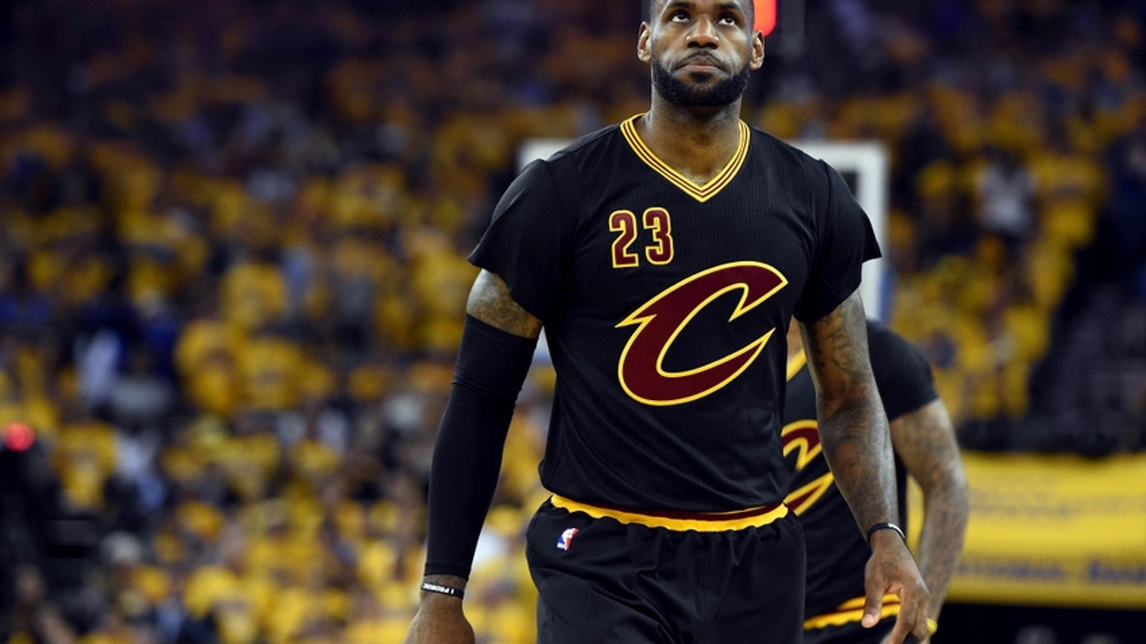 Cleveland Cavaliers player watch: LeBron James' milestones to look for in 2016-17