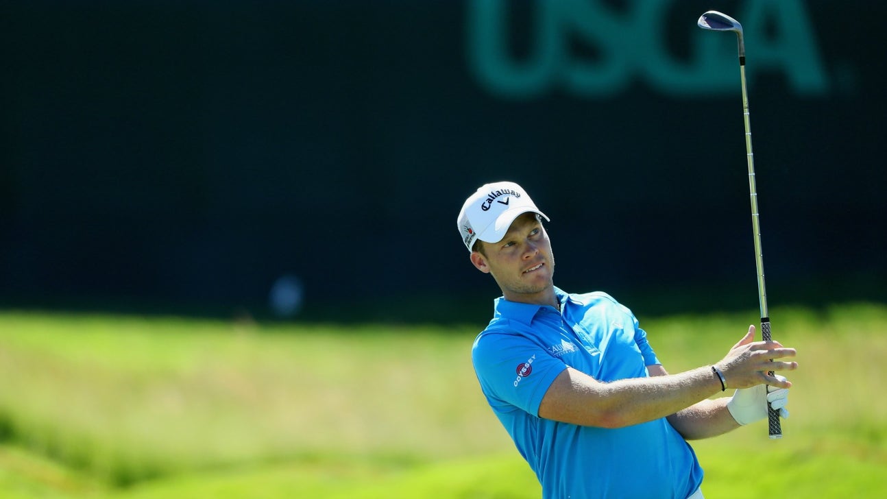 Masters champ Danny Willett explains why he has low expectations for the U.S. Open