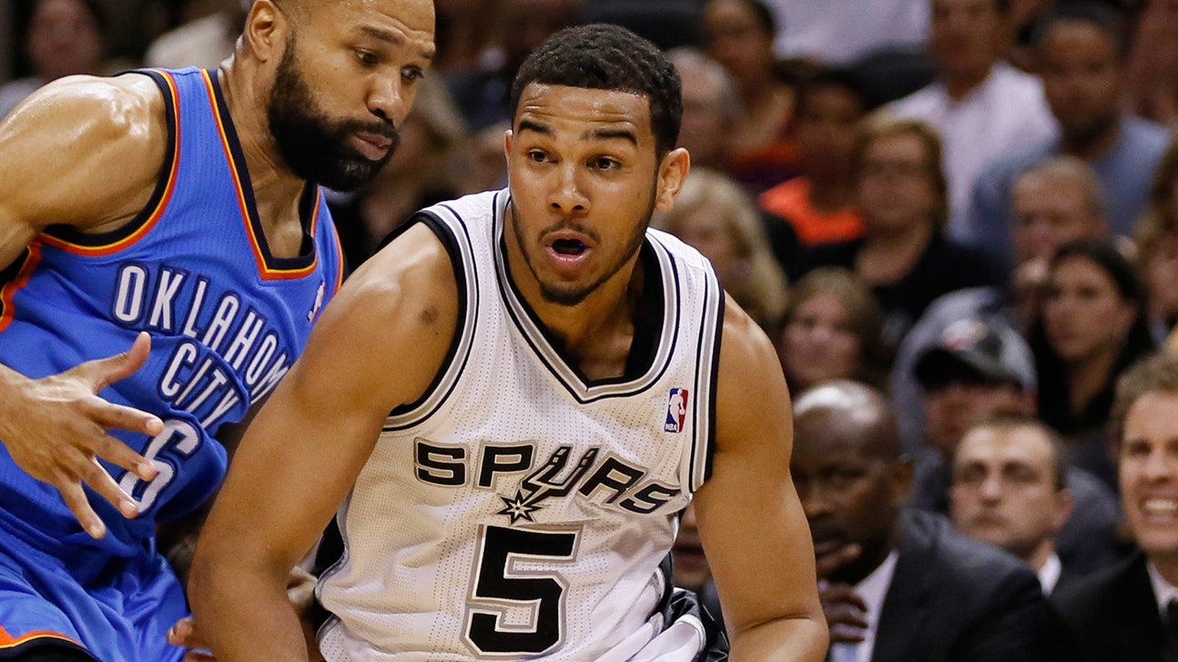 Raptors sign Toronto native Cory Joseph to a four-year deal