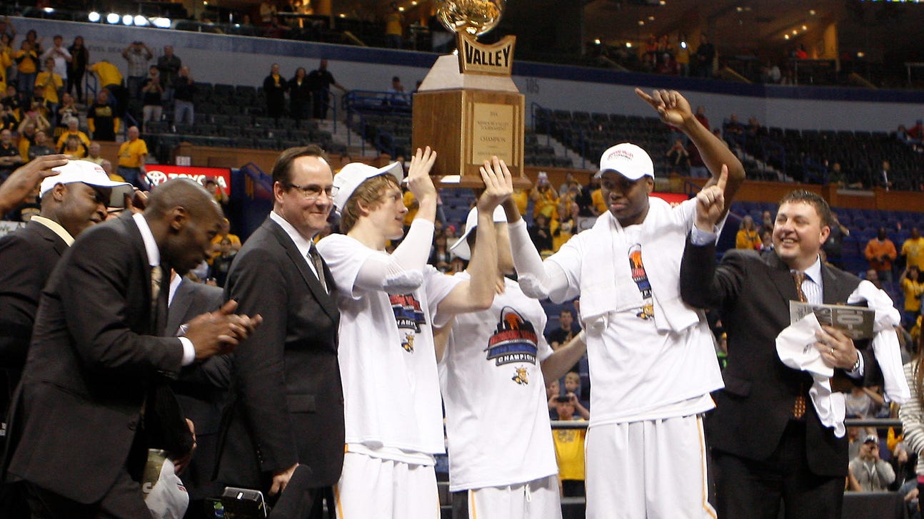 Shockers gearing up for 'that one last tournament,' this time with even bigger head of steam