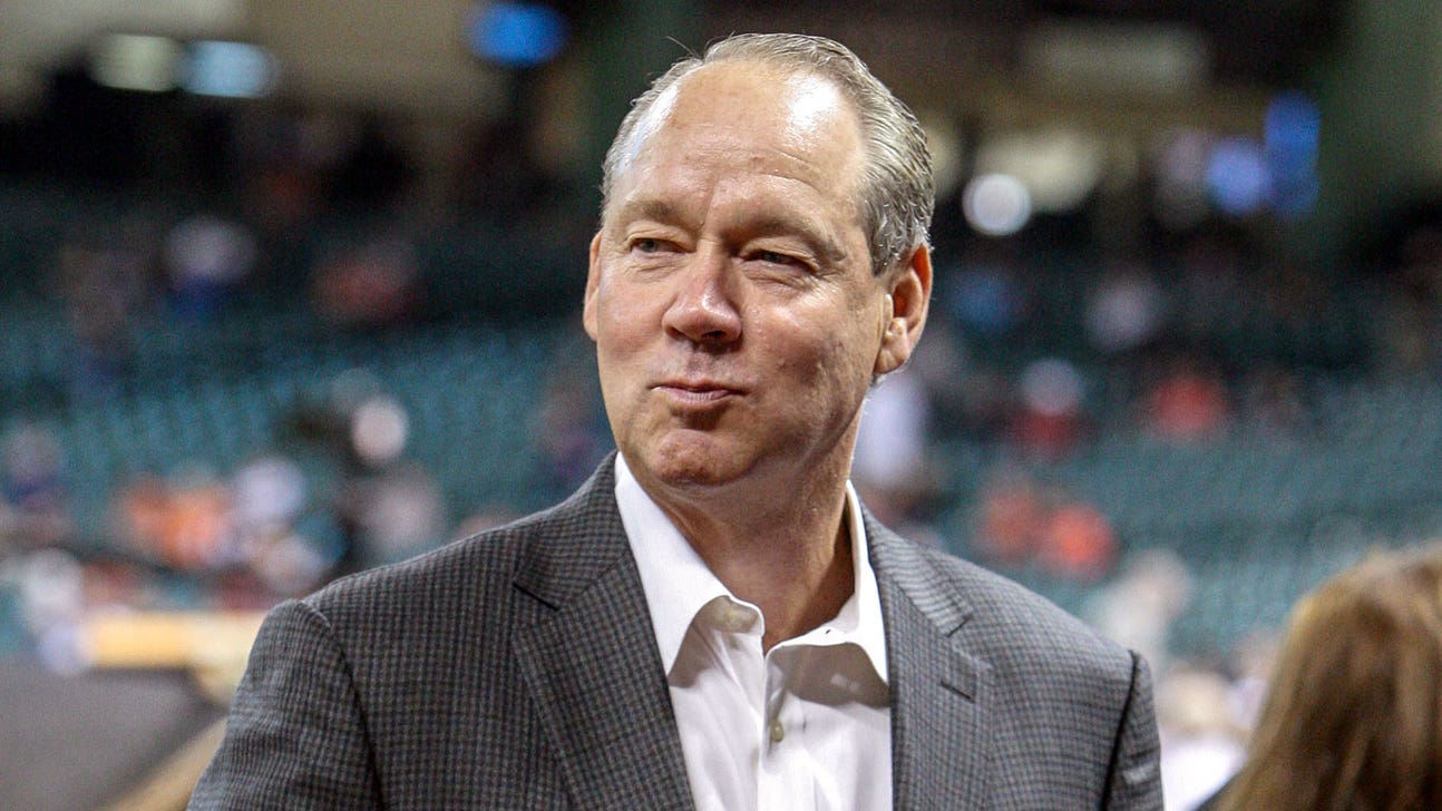 Report: Astros could increase payroll to make an upgrade