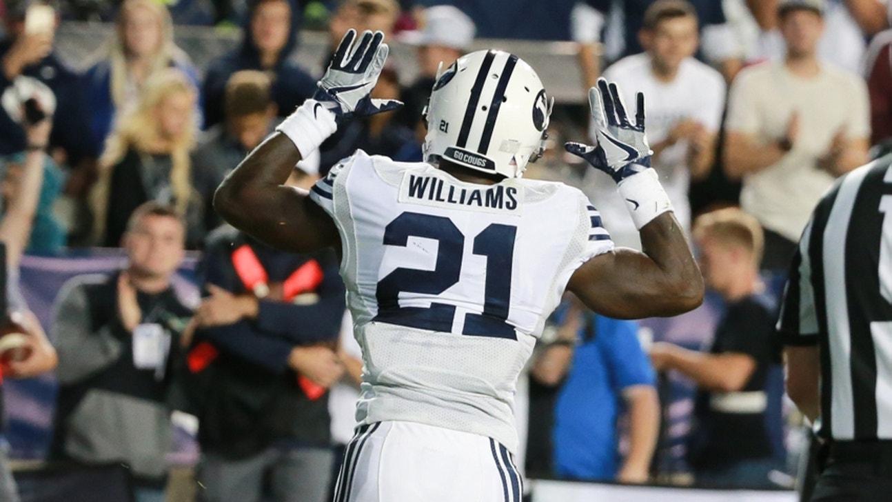 BYU's Jamaal Williams is College Football's Most Overlooked Running Back