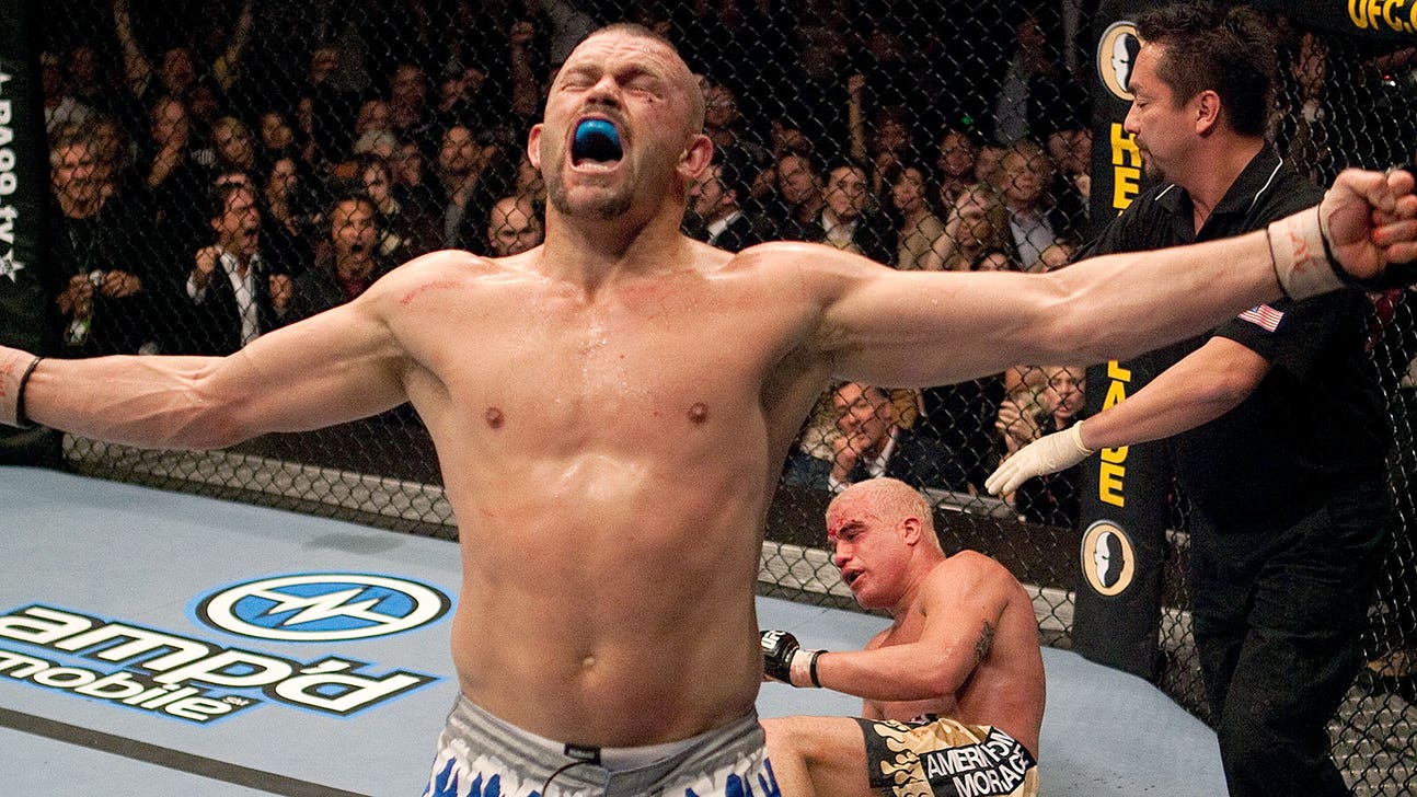 Former UFC champ Chuck Liddell wins nearly $2 million in land scheme lawsuit