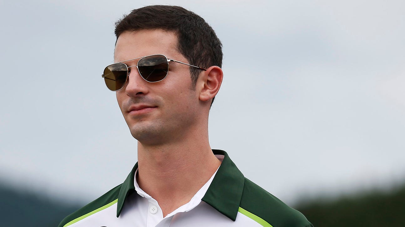 American F1 hopeful Rossi lands GP2 ride with Racing Engineering