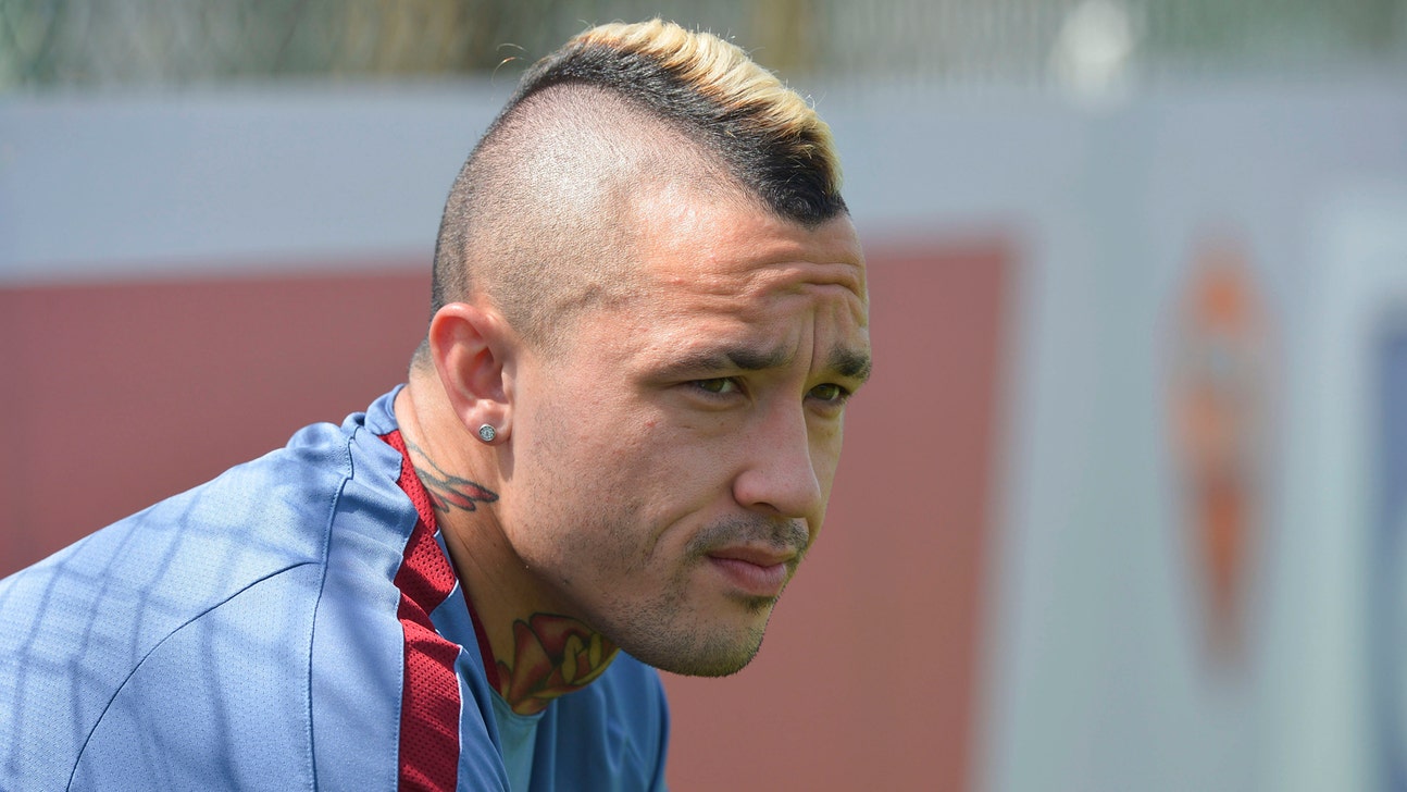 Roma star Radja Nainggolan vows to snub Chelsea advances