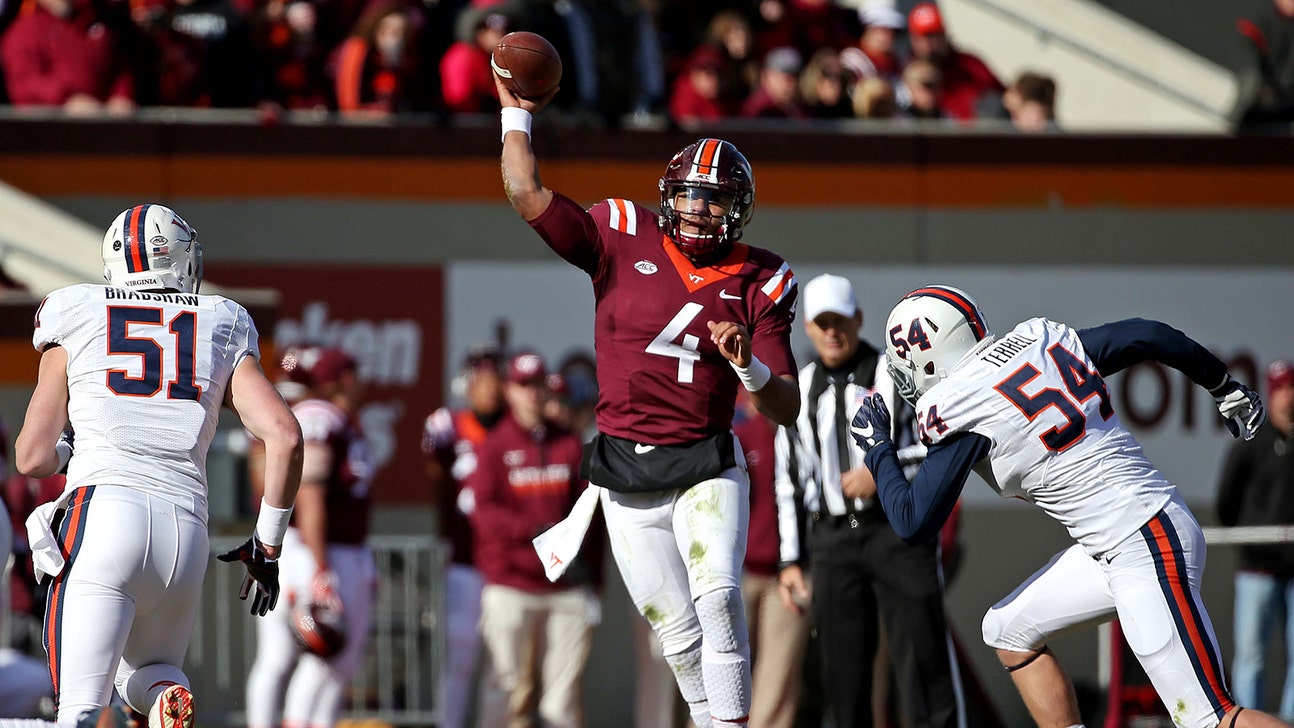 Under ACC COY Fuente, Hokies make seamless transition from Beamer era