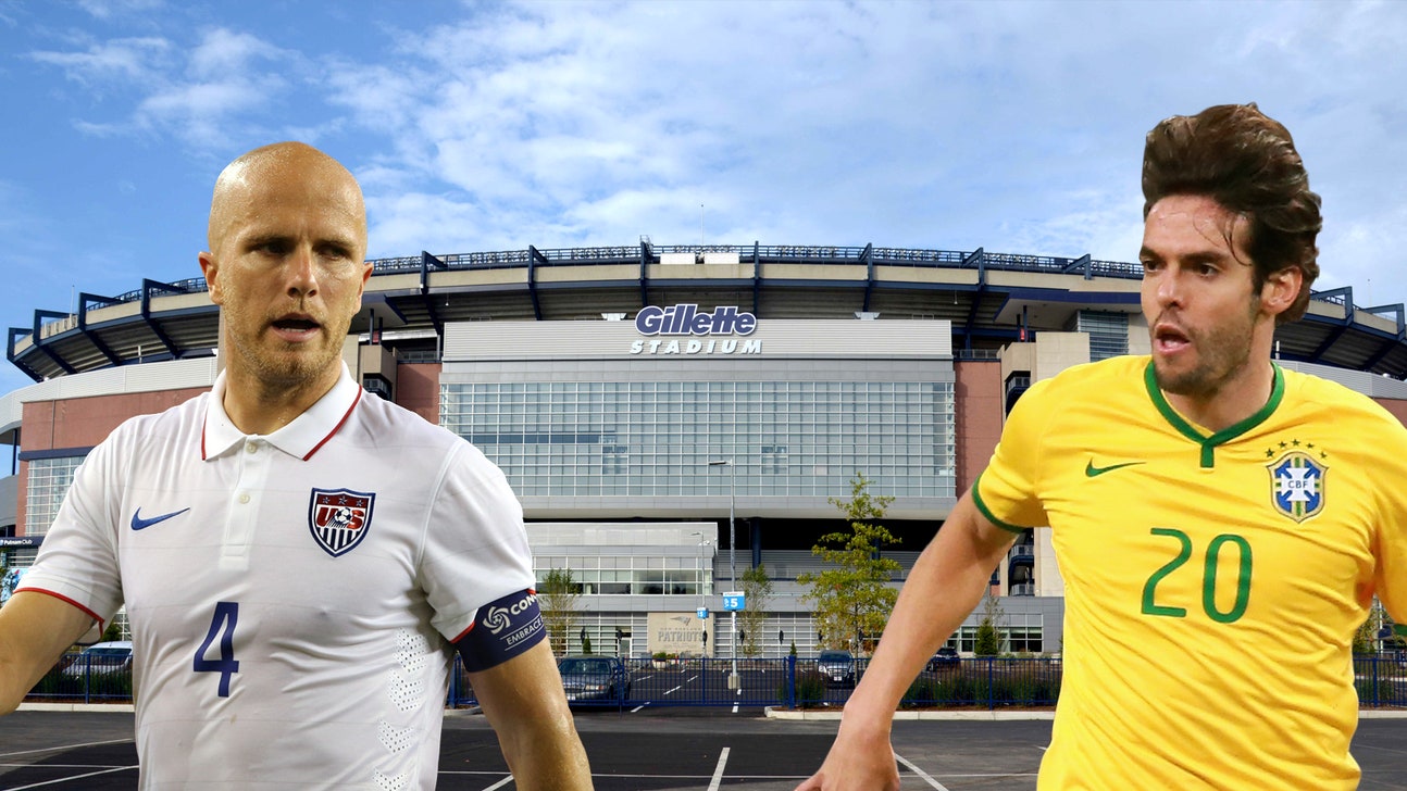 Five Points: USA must keep their heads against Brazil