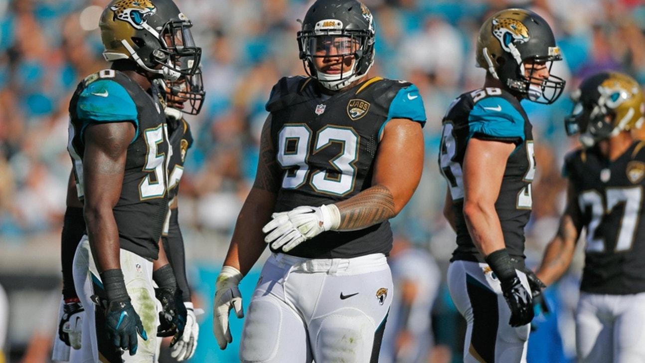 Tyson Alualu a potential veteran roster cut