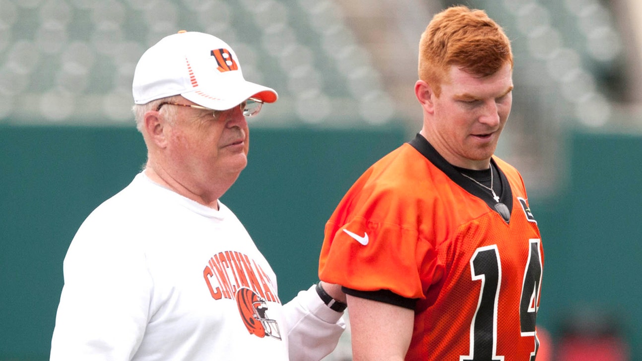 Bengals president has 'health situation'