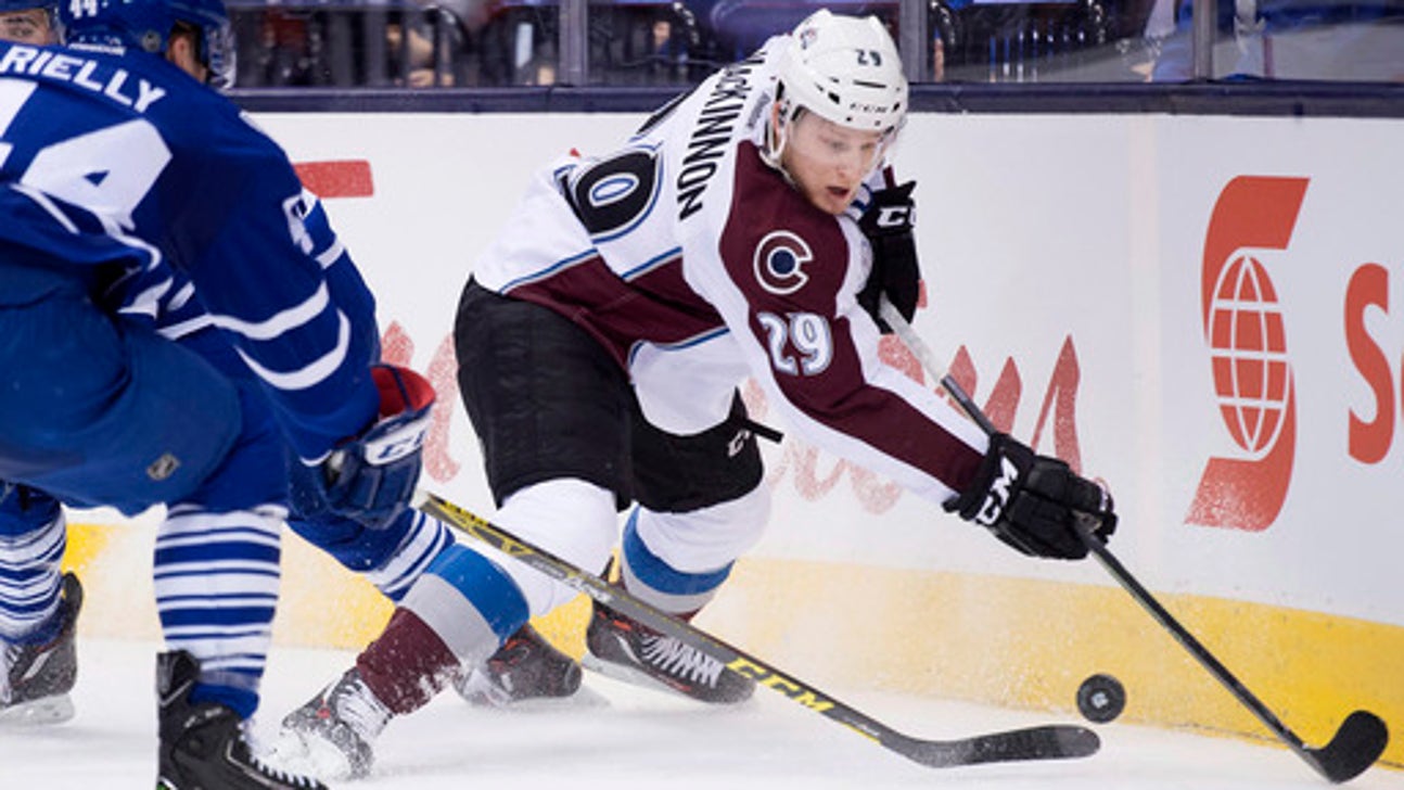 Decisions at top of 2013 draft still affecting NHL