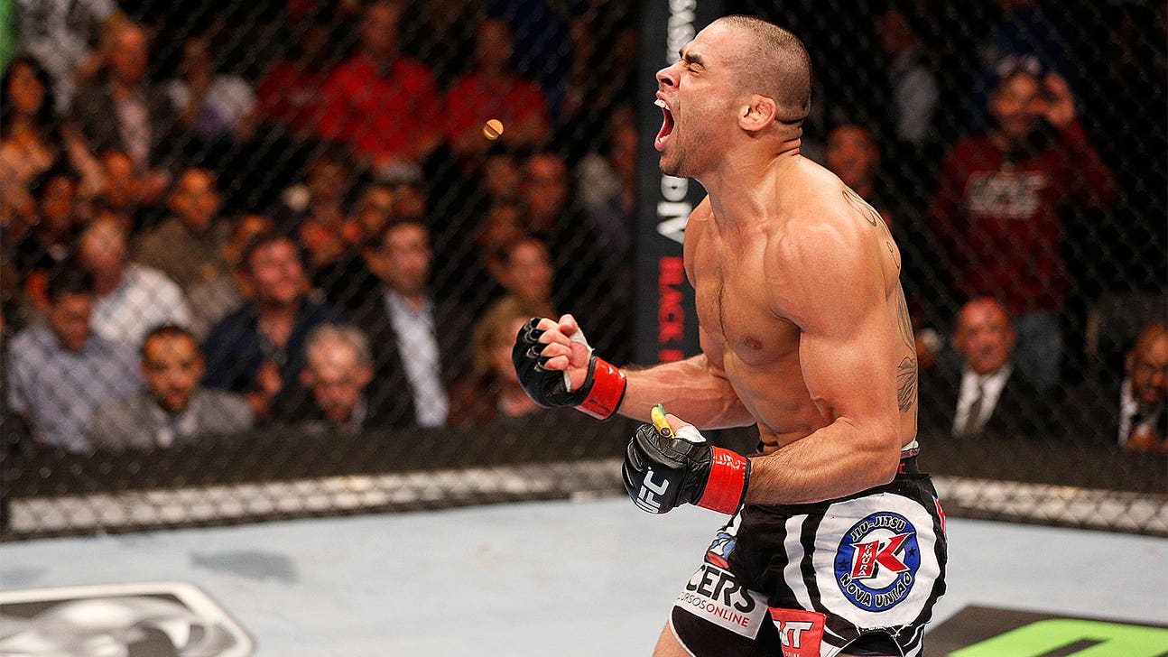 Renan Barao consulted Jose Aldo before moving to featherweight