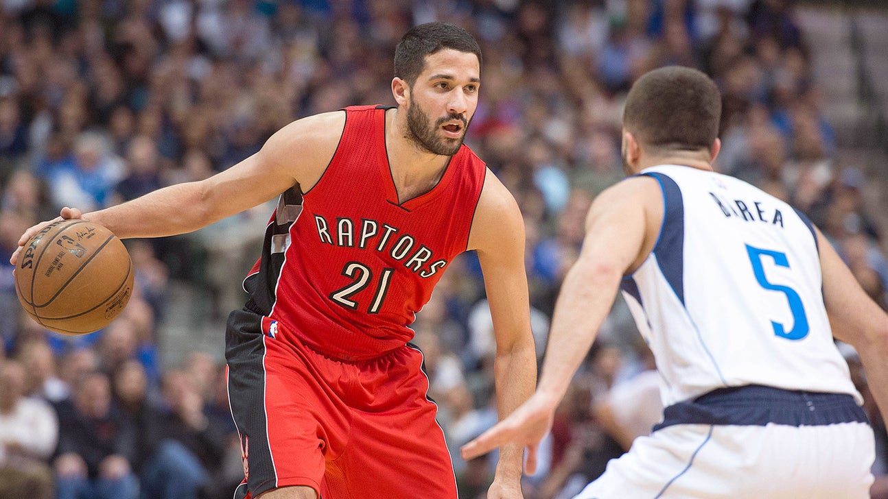 Report: Barea wants roughly $3 million per year