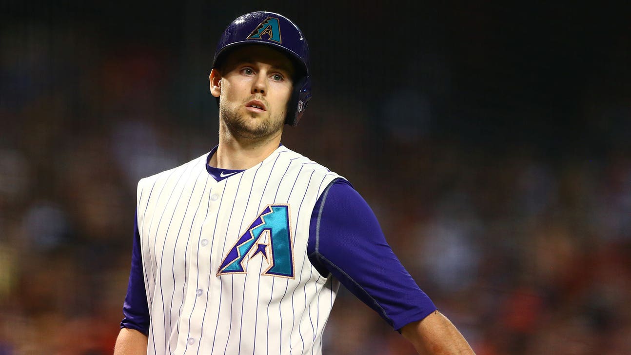 D-backs' Owings: 'I'm a lot better baseball player than I played last season'